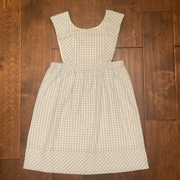 NWT Eyelet & Ivy Mary Marshall Jumper in Dandy Apples -sz 6 - price is firm - Picture 4 of 8